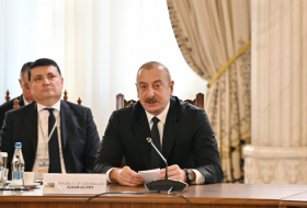    Aserbaidschanischer Präsident:   Bis 2037 wollen wir eine zusätzliche Kapazität von mindestens 6 Gigawatt schaffen  