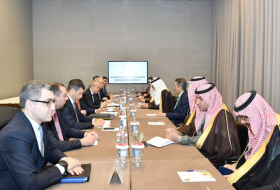   Aserbaidschan und Saudi-Arabien diskutieren Investitionsförderung  