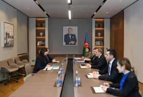   Aserbaidschan, UN diskutieren Fragen der Zusammenarbeit  
