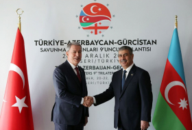   Verteidigungsminister Aserbaidschans und der Türkei trafen sich  