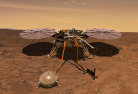   NASA beendet Mars-Mission 