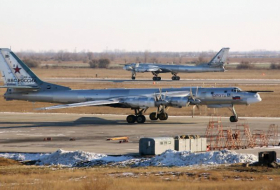   Explosion erschüttert russischen Flugplatz Engels  