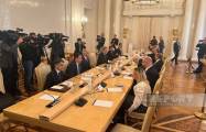 Außenminister Aserbaidschans und Russlands erörterten die Umweltsituation in Karabach 