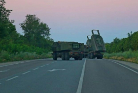   Ukraine zerstört russisches Armeequartier in Donezk  