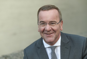   Ein neuer Verteidigungsminister Deutschlands wurde ernannt  