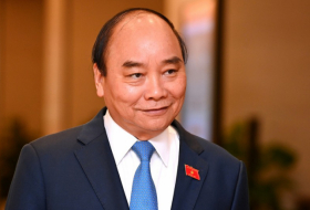   Präsident von Vietnam ist zurückgetreten  