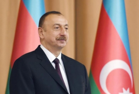     Präsident Ilham Aliyev:   Aserbaidschan ist zu einem wichtigen Transitland geworden  
