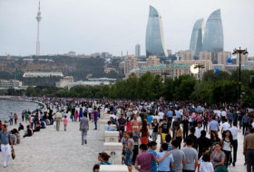 Bevölkerung von Aserbaidschan wurde bekannt gegeben 