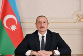   Ilham Aliyev sprach Wolodymyr Selenskyj sein Beileid aus  