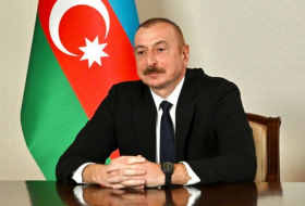     Ilham Aliyev:   „Unsere Politik basierte immer auf Kooperation“  