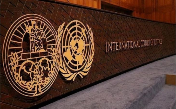  Aserbaidschans    Regierung von hat das Klagedokument bezüglich Armeniens beim Internationalen Gerichtshof eingereicht 