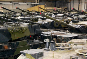   Rheinmetall könnte Kiew 110 Leopard-Panzer liefern  