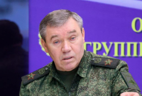   Gerassimow will Truppen gegen Westen neu ausrichten  