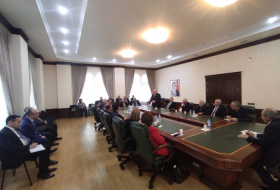   West-aserbaidschanische Gemeinschaft schließt Diskussionen über den Entwurf des „Rückkehrkonzepts“ ab  