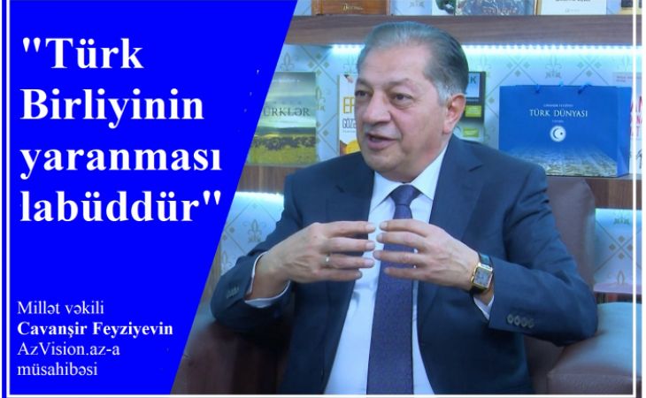   "Organisation Türkischer Staaten ist eine Zwischenstufe" - <span style="color: #ff0000;">  Interview (Video) </span>   