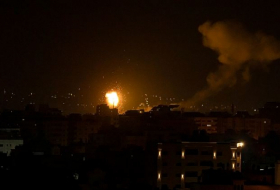   Israel fängt Raketen aus Gaza ab - und greift an  