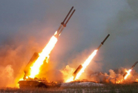   Russland hat seit Oktober letzten Jahres 728 Raketenangriffe auf die Ukraine durchgeführt  
