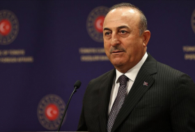   Türkische Außenminister sprach Aserbaidschan sein Beileid aus  