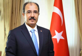   Türkische Botschafter sprach Aserbaidschan sein Beileid aus  