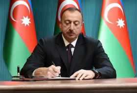   Präsident unterzeichnete ein Dekret über die Umsetzung des Gesetzes zur Bekämpfung der Terrorismusfinanzierung  