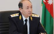   Justizminister von Aserbaidschan richtete einen Appell an seinen iranischen Kollegen  