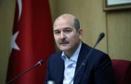     Suleyman Soylu:   „Die Schließung von Konsulaten ist ein psychologischer Krieg gegen die Türkei“  