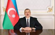   Ilham Aliyev:  „In Aserbaidschan ist eine Generation herangewachsen, die der nationalen Ideologie treu ergeben ist“ 