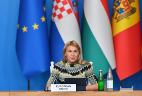     Kadri Simson:   Die EU und Aserbaidschan arbeiten bereits sehr erfolgreich zusammen  