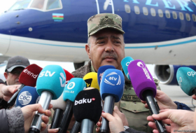  Aserbaidschan entsendet zusätzliche Rettungskräfte in die Türkei 
