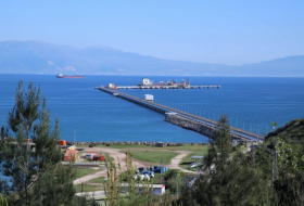   Betrieb des Ölterminals von Ceyhan wurde ausgesetzt  