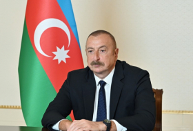   Ilham Aliyev:  „Das gesamte aserbaidschanische Volk ist heute auf der Seite des brüderlichen türkischen Volkes“ 