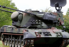   Deutschland hat ein neues Hilfspaket für die Streitkräfte der Ukraine angekündigt  