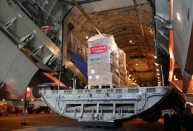   Ein weiteres humanitäres Hilfsflugzeug soll in die Türkei geschickt werden  