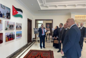   Jordanien und Aserbaidschan feiern den 30. Jahrestag der diplomatischen Beziehungen  