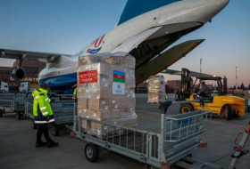   Höhe der von Aserbaidschan an die Türkei geschickten Hilfe wurde bekannt gegeben  