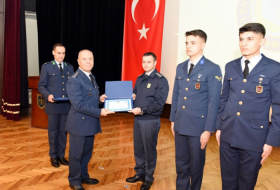   Aserbaidschanischer Soldat belegt den ersten Platz in der Türkei  