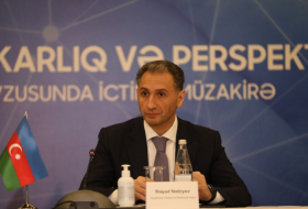   „Aserbaidschanische Spediteure haben ihren Vorteil beim Transport in den Iran, nach Russland und in die Türkei vergrößert“  