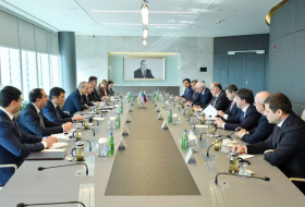   Aserbaidschan und Dagestan diskutieren über Perspektiven der wirtschaftlichen Zusammenarbeit  