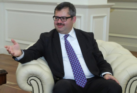   Botschafter:  „Wir entwickeln eine strategische Partnerschaft zwischen Aserbaidschan und Israel“ 