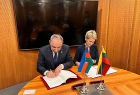  Zwischen den Generalstaatsanwaltschaften von Aserbaidschan und Litauen wurde ein Memorandum unterzeichnet 