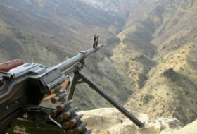   Stellungen der aserbaidschanischen Armee gerieten unter Beschuss  