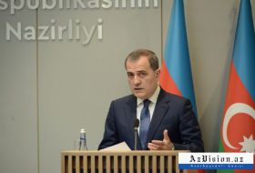  Aserbaidschans Außenminister ist in Kahramanmaras 