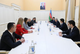   Stellvertretender Ministerpräsident von Aserbaidschan trifft sich mit dem montenegrinischen Minister für Arbeit und Soziales  