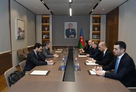   Aserbaidschan und IAEA tauschen sich über die Vertiefung der bilateralen Zusammenarbeit aus  
