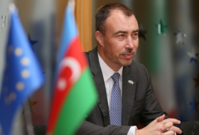   EU-Sonderbeauftragter für Südkaukasus zu Besuch in Aserbaidschan  