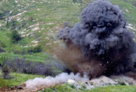   Aserbaidschanischer Soldat bei Explosion einer Landmine getötet  