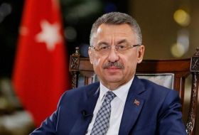   Vizepräsident der Türkei richtete ein Dankesschreiben an die Regierung Aserbaidschans  