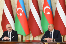     Ilham Aliyev:   „Der Großteil des Abkommens mit der EU ist vereinbart und wir müssen den letzten Schritt tun“  