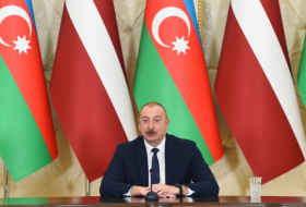     Aserbaidschans Präsident:   „Wir werden bald beginnen, grüne Energie nach Europa zu exportieren“  