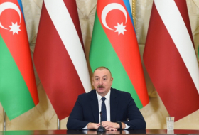     Präsident:   „Lettland und Aserbaidschan sind strategische Partner“  